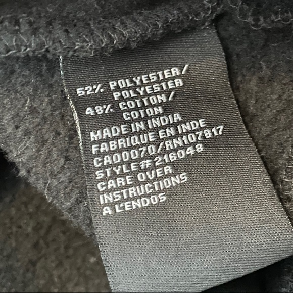 BRUNETTE THE LABEL FRIES BEFORE GUYS SWEATSHIRT - Picture 5 of 5